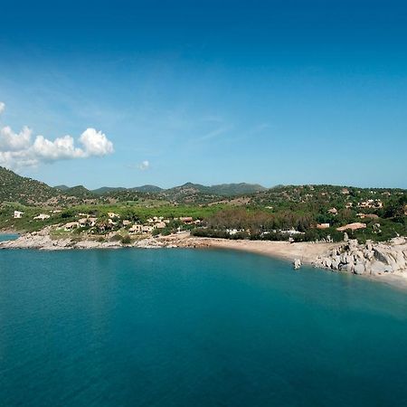 Villaggio Camping Spiaggia Del Riso Вилласимиус Экстерьер фото