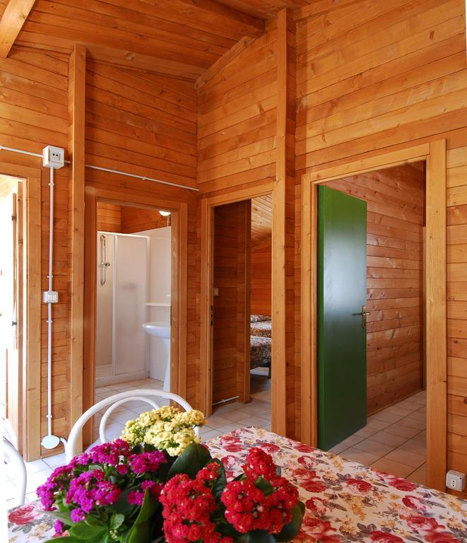 Villaggio Camping Spiaggia Del Riso Вилласимиус Экстерьер фото